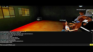 Starhead Seduction: A Steamy 3D Fantasy Tryst in IMVU Universe