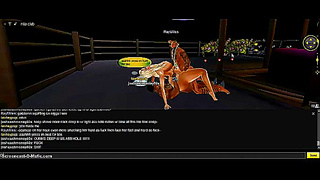 Nitees Sensual VR Journey: Steamy CMC Tryst in Digital Paradise