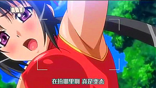 Anime Goddess Yields to Burning Lust in Fiery Hentai Tryst
