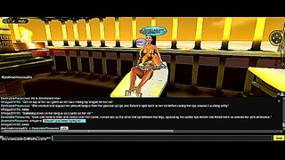 Paiges Hot 3D Anime DP Adventure Unfolds in Immersive IMVU Realm
