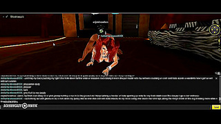 Anitas Seductive Nights – Forbidden Desires in Animation