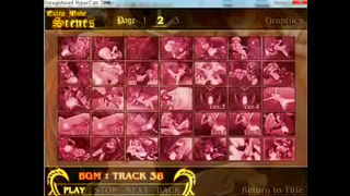 Luscious Hentai Vixen Lures You Into a Wild Eroge Fantasy Ride
