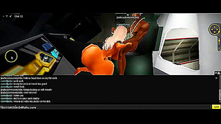 Carols Hot IMVU Adventure Ignites a Wild 3D Hentai Encounter