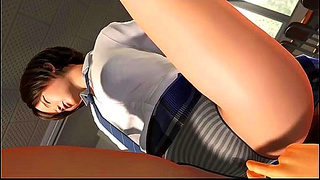 Sultry Anime Vixens Ignite Steamy Summer Nights in 3D Fantasy World