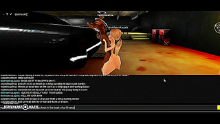 Arianna Seduces Him in Hot 3D Hentai Encounter