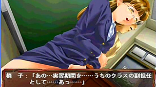 Buxom Questress Seduces Brave Warrior in Retro RPG Lust Journey