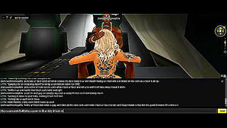 Litas Forbidden Lust Ignites in Steamy Space Adventure