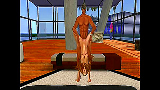 Avatar Embarks on Wild 3D Adventure Fueled by Fiery Anal Encounters