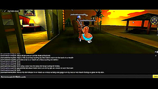 Carmillas Hot Beach Escape – Wild 3D Hentai Lust on the Sands