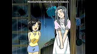 Cute Teen Thrust Into Steamy Cartoon Adventure With Fiery Passion