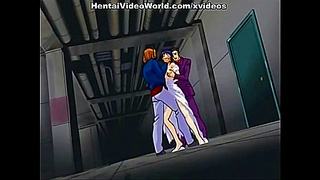 Begging Beauty Ravaged by Alpha Male in Steamy Hentai Encounter