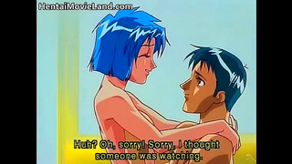 Sultry Anime Beauty Ignites Steamy Desires in Fiery Hentai Encounter