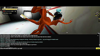 Cicis Hot 3D Alien Encounter – A Steaming Sci-Fi Sex Saga