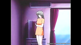 Blonde Bombshell Pleasured by Multiple Lovers in Hot Hentai Encounter