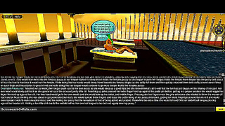 Jade Craves Dual Pleasure in Hot IMVU Anime DP Encounter