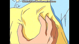Horny Hentai Lovers Heat Up the Kitchen with Wild Sex Action