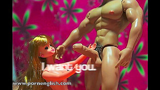 Curvy Hairy Goddess Devoured by Dual Dicks in Steamy Hentai Fantasy