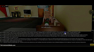 Lovers Collide in Steamy 3D Hentai Tryst Inside Opulent Suite