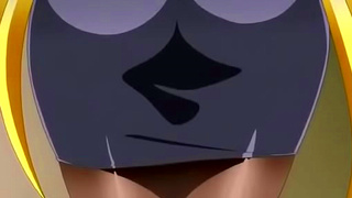 Cute Anime Beauty Teases Her Man in Hot TOLOVERU Romance