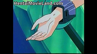 Voluptuous Animation Vixen Rides Huge Dick in Steamy Anal Encounter