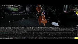 Dual Desires Unleashed: Hentai Beauties Share Steamy DP Encounter