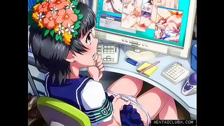 Alluring Hentai Vixens Seduce with Sultry Moves in Steaming Hot Scenes
