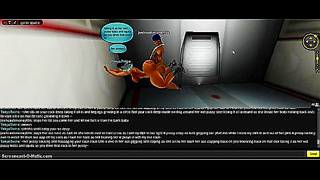 Tokyo Nights: IMVU Crews 3D Hentai Fantasy Unfolds in Hot Encounter