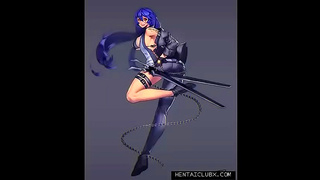 Passionate Hentai Escapade – Fiery Lust Ignites in Sultry Animation