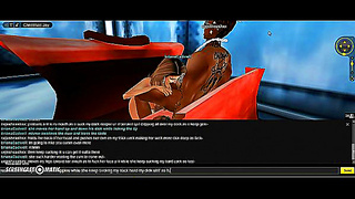 Briana Rides Magical Animated Dick This Horny Holiday Season – Anime Lust