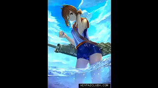 Seductive Anime Vixens Heat Up Ecchi Fantasy Adventures