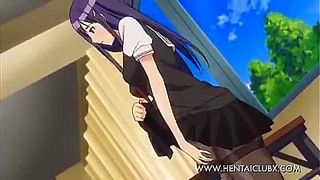 Adorable Animation Girls Tempt Naive Boy in Spicy Cosplay Encounter