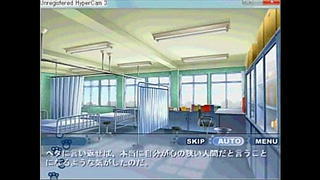 Luscious Hentai Beauty Seduces Her Lover in Fiery Eroge Tryst