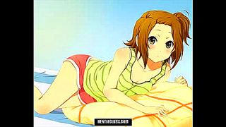 Alluring Anime Girls Tempt with Sultry Ecchi Moments in Hot Visual Feast