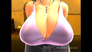 Plump Bunny Girl Rides Burly Beast Hard in Steamy Cartoon Lust Frenzy