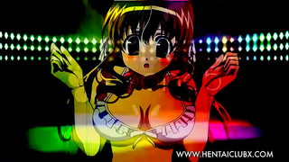 Alluring Ecchi Goddess Sparks Wild Desires in Busty Maidens Pleasure Palace