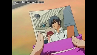 Luscious Anime Vixens Satisfy Throbbing Shaft in Sensual Blowjob Fantasy