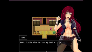 Tina Rules the Scarlet Dungeon with Hot Wild RPG Encounters