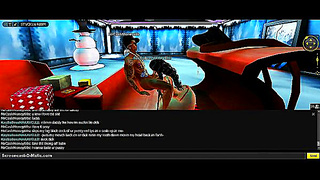 Kay Da Boss Takes Control in Steamy 3D Hentai Fantasy Showdown