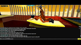 Angel Seduces You in Sultry 3D IMVU Tryst – Forbidden Lust Ignites