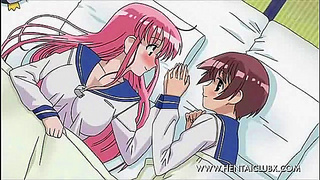 Luscious Ecchi Goddesses Ignite Wild Passions in Hot Anime Tryst