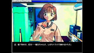 Nurse Teases Sick Boy With Steamy Oral Pleasure in Spicy Hentai Scene