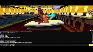 Cici Surrenders to Raw Desire in Steamy 3D Hentai Encounter