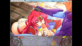 Seductive Hentai Vixen Ignites Forbidden Lust in Steaming Quickie