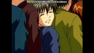 Forbidden Desires Ignite as Horny Hentai Lovers Share Steaming Liaisons