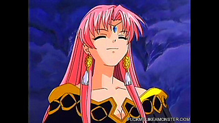 Curvy Hentai Beauties Fuel Steamy Desires in Sensual Animated Encounter