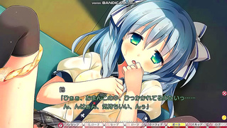 Suzus Tempting Allure Ignites Forbidden Desires in Amakoi Fantasy