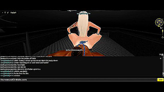 Gamer Seduced by Animated Beautys Sensual VR Fantasy Encounter