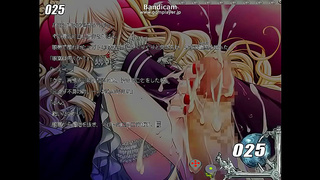 Hentai Queen Commands Desire Through Taboo Foot Worship Pleasure