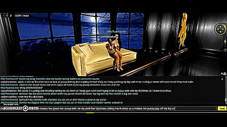 Golden Chamber 3D: Hot IMVU Fantasy Erotica Unleashed