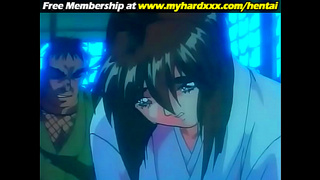 Cartoon Couple Ignites Horny Tension in Hot Blowjob Fantasy.Scene